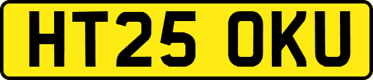 HT25OKU
