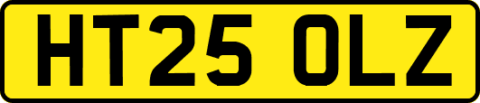 HT25OLZ