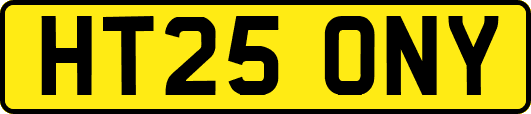 HT25ONY