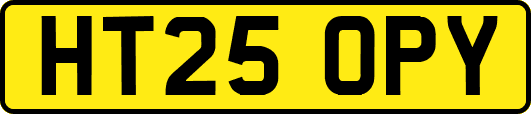 HT25OPY