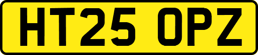 HT25OPZ