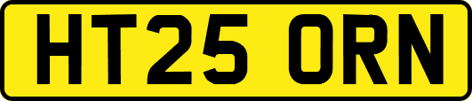 HT25ORN