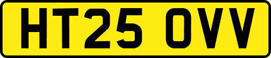 HT25OVV