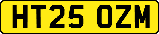 HT25OZM