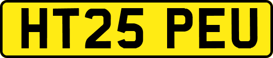 HT25PEU
