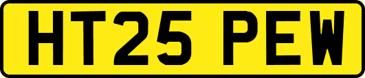 HT25PEW