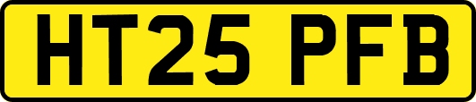 HT25PFB