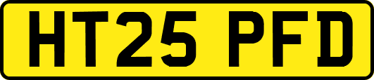 HT25PFD