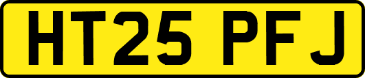HT25PFJ