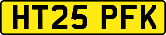 HT25PFK