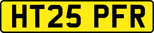 HT25PFR