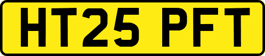 HT25PFT