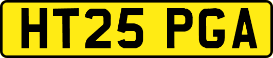 HT25PGA