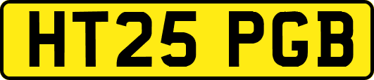 HT25PGB
