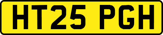HT25PGH