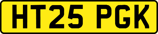 HT25PGK