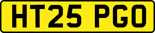 HT25PGO