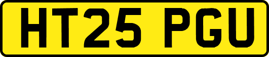 HT25PGU