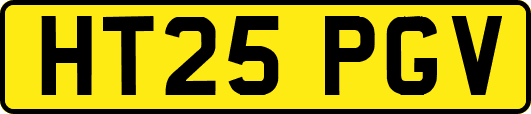 HT25PGV