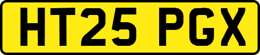 HT25PGX