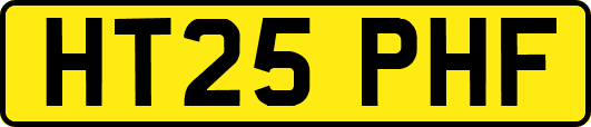 HT25PHF