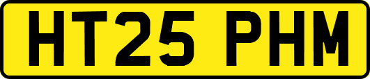 HT25PHM