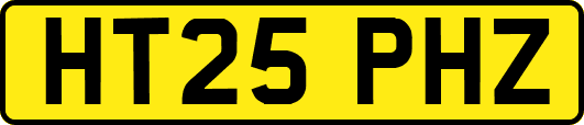 HT25PHZ