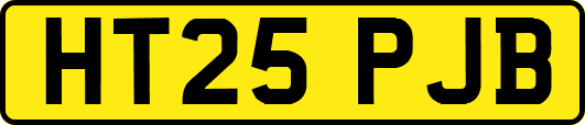 HT25PJB