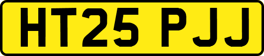 HT25PJJ