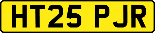 HT25PJR