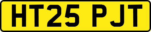 HT25PJT