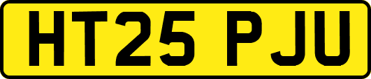 HT25PJU