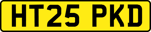 HT25PKD
