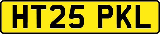 HT25PKL
