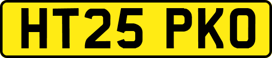 HT25PKO