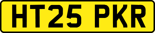 HT25PKR