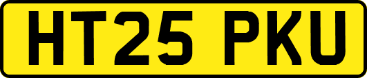 HT25PKU
