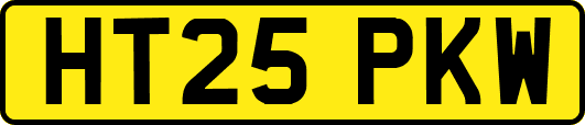 HT25PKW