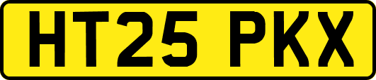 HT25PKX