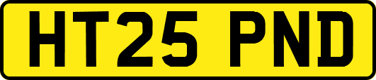 HT25PND