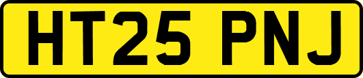 HT25PNJ