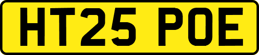 HT25POE