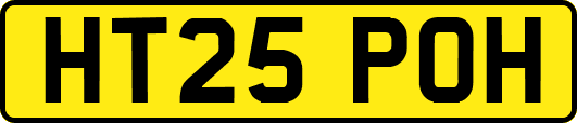 HT25POH