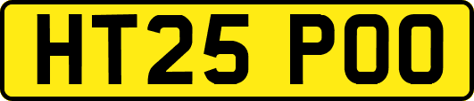 HT25POO