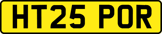 HT25POR