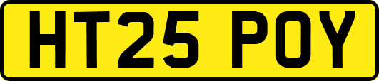 HT25POY