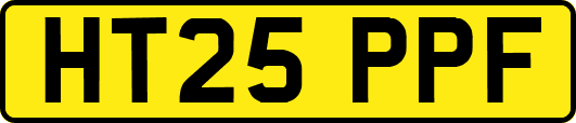 HT25PPF