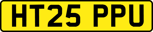 HT25PPU