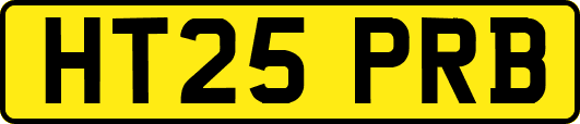 HT25PRB