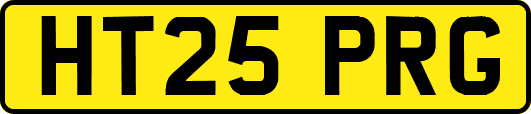 HT25PRG
